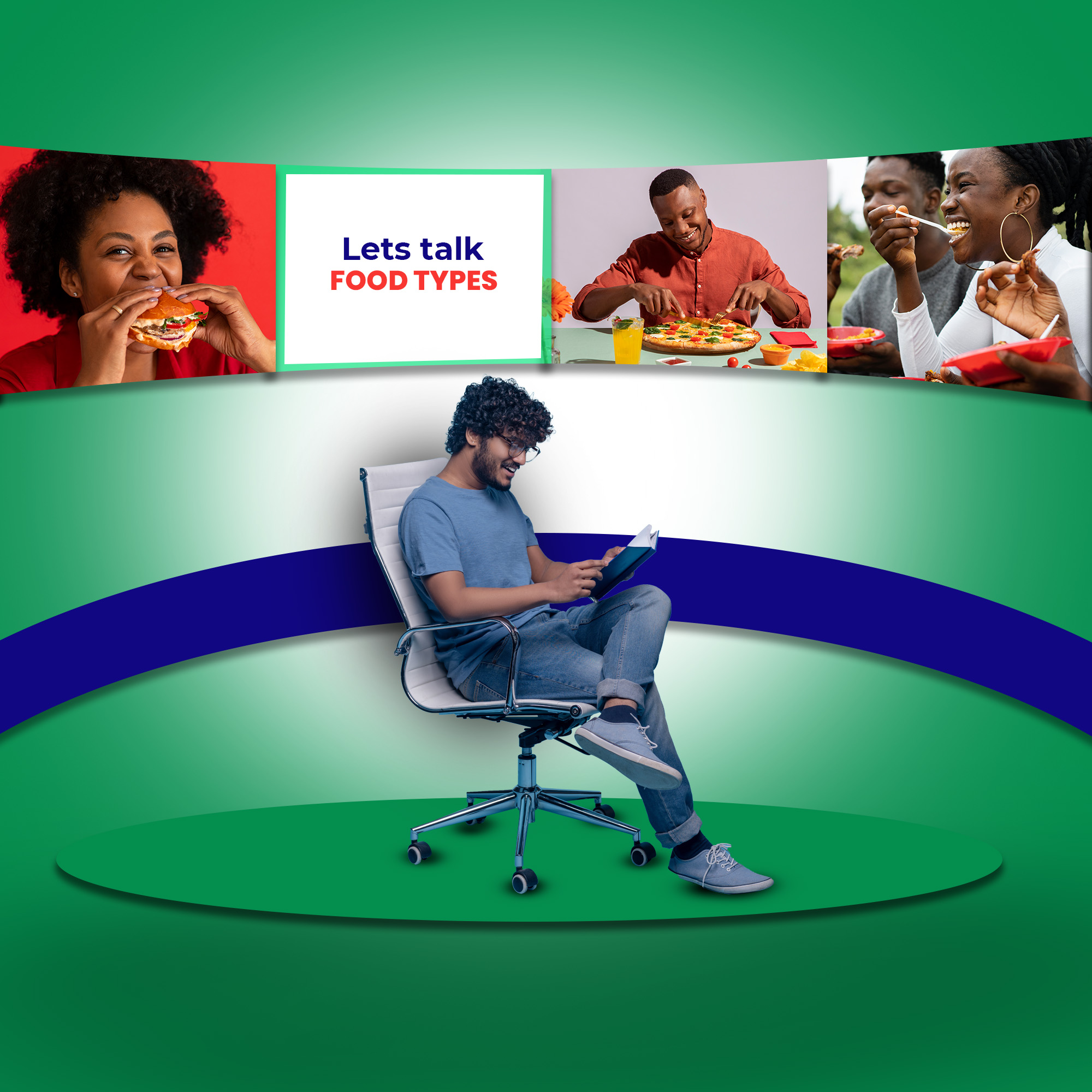 TV Show Promotional Poster