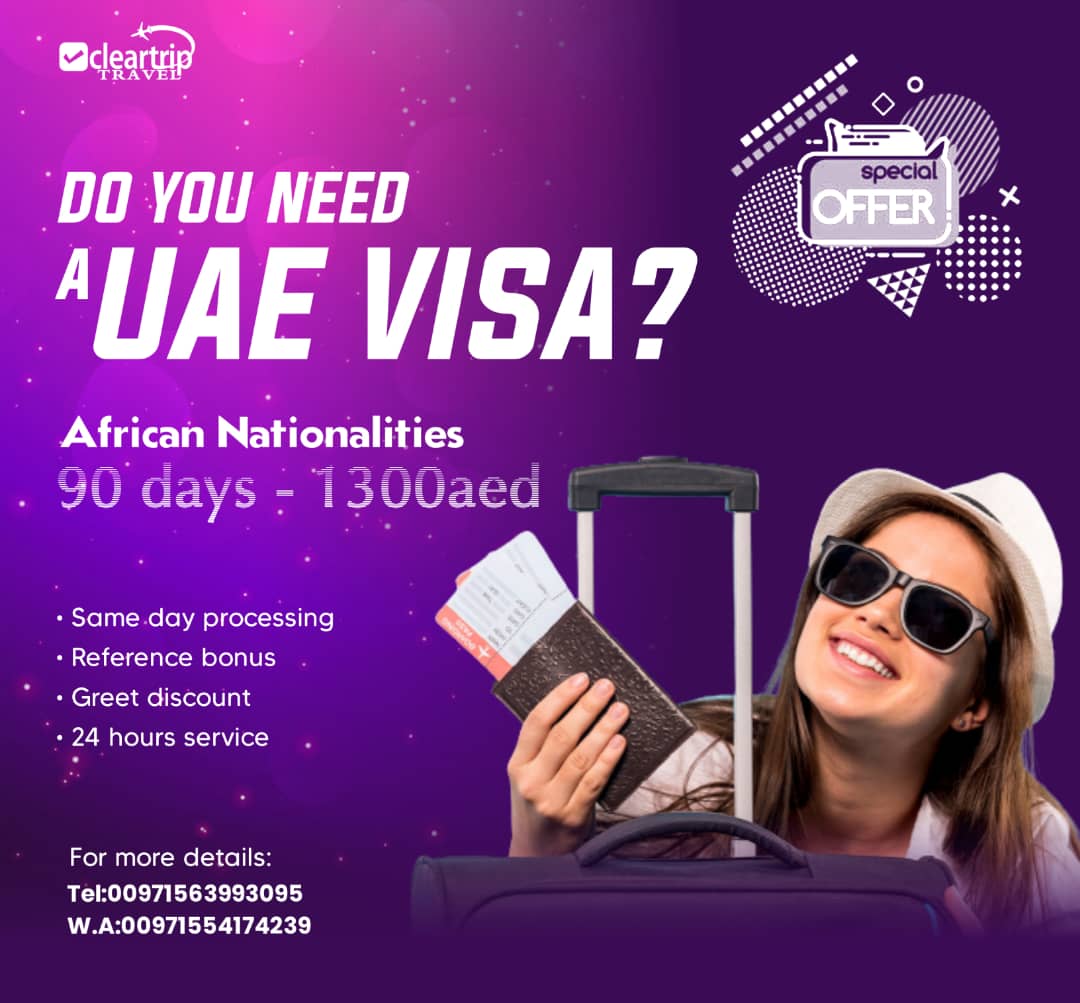 UAE Visa Service