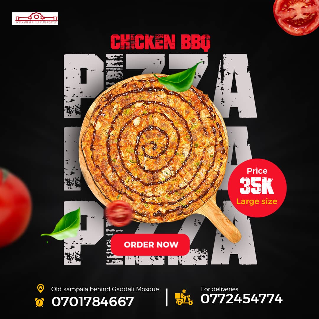 Restaurant Promo Flyer