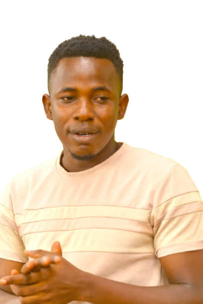 Ivan Sembatya - Founder of Nija Print & Graphics Studio